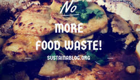 great recession reduces food waste