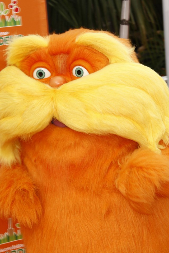 Ban Dr. Seuss' The Lorax? • Sustainablog