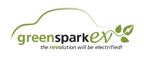 green spark electric vehicles logo