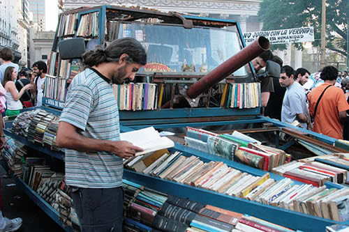 library car in argentina