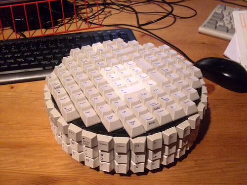 box keyboard