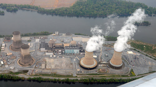 three mile island nuclear power plant