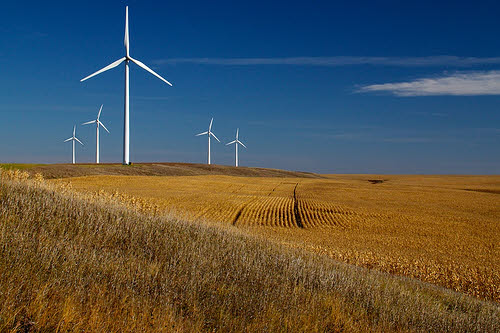 wind turbines in minnesota