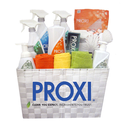 proxi home cleaning products