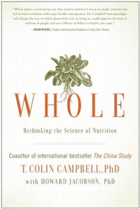 cover of whole