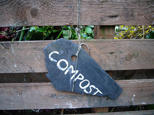 diy compost bin
