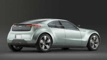Chicago Auto Show: A Closer Look at the Chevy Volt • Sustainablog