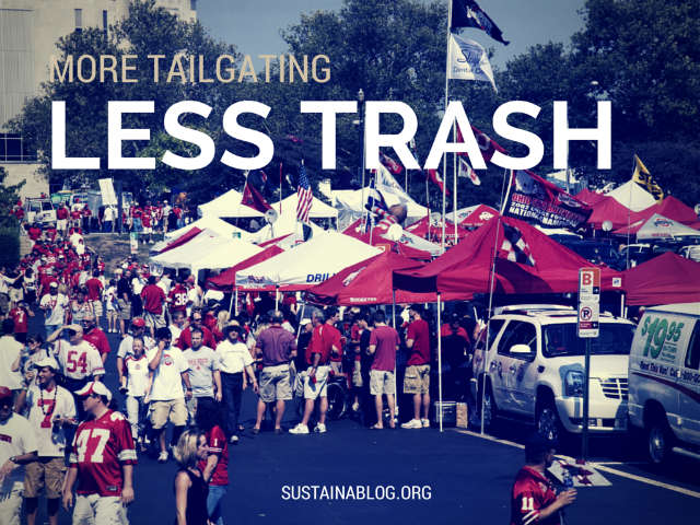 ohio state tailgating