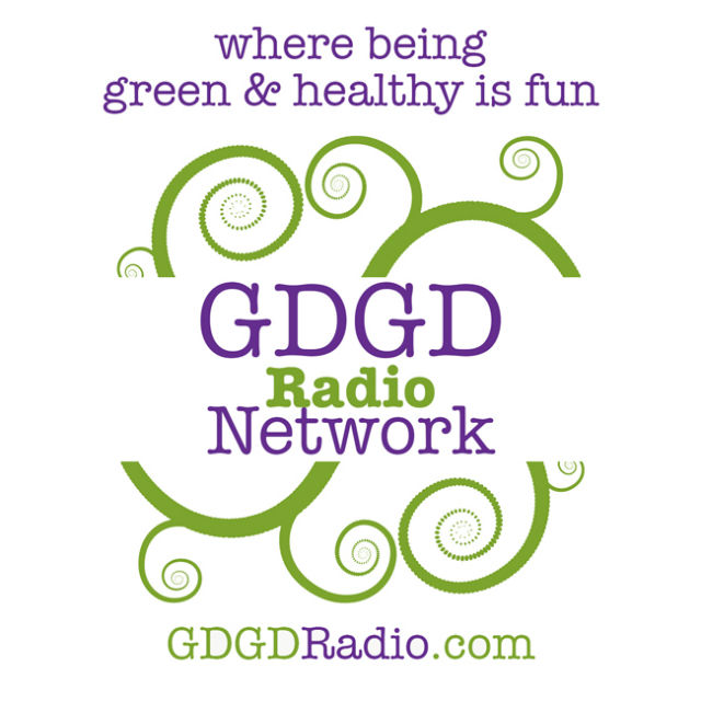 gdgd radio network logo