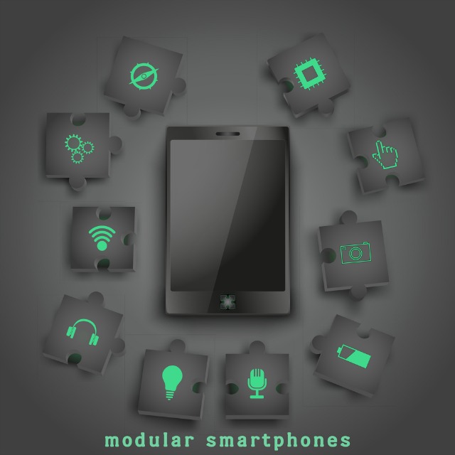 modular phone