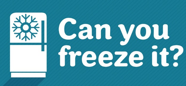 can you freeze it?