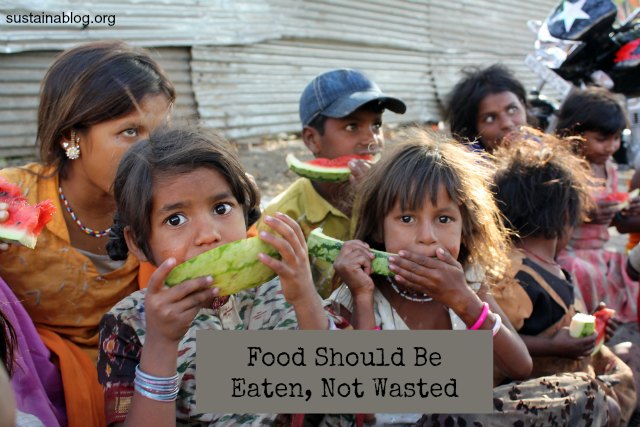 the robin hood army fights food waste in india and pakistan