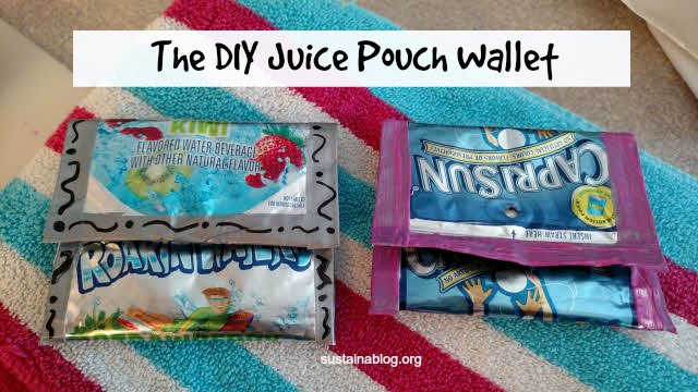 juice pouch wallet finished