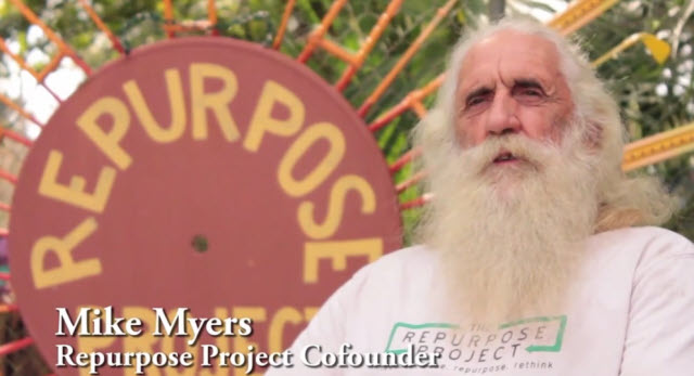 repurpose project cofounder mike myers