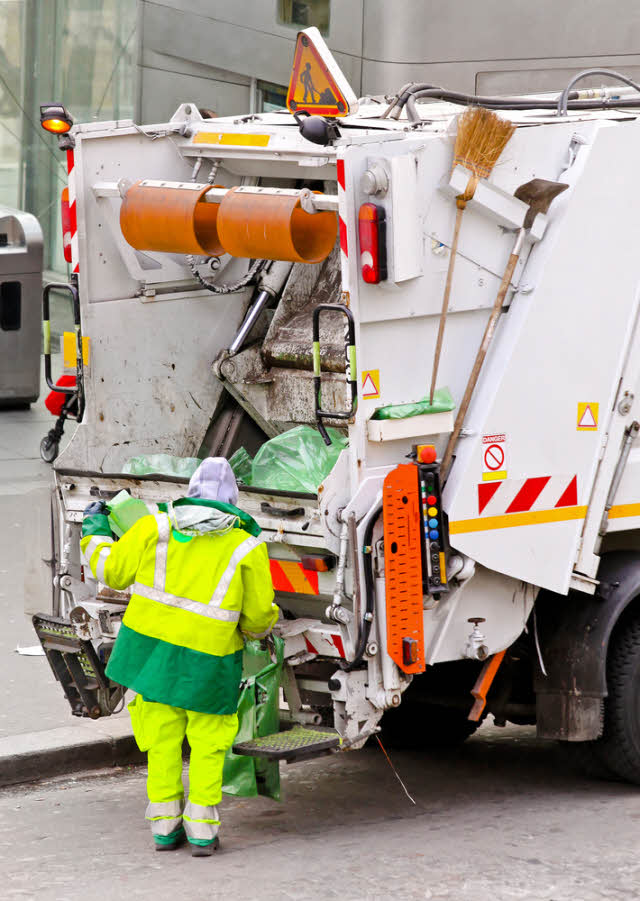 waste management driver jobs near me