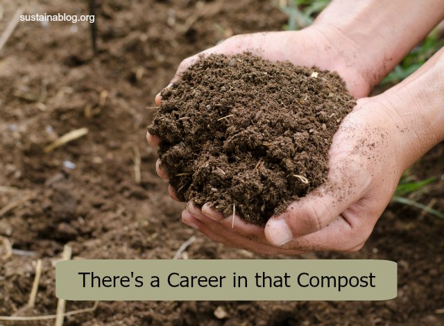 waste management jobs in composting