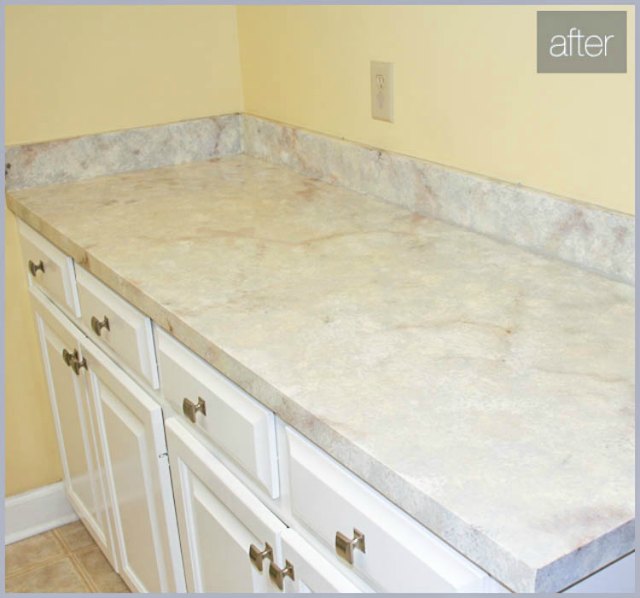 countertops after