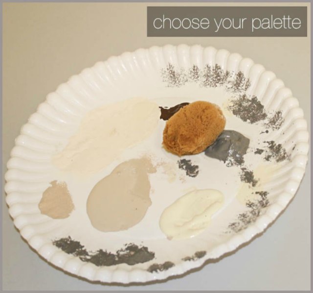 choose your palette